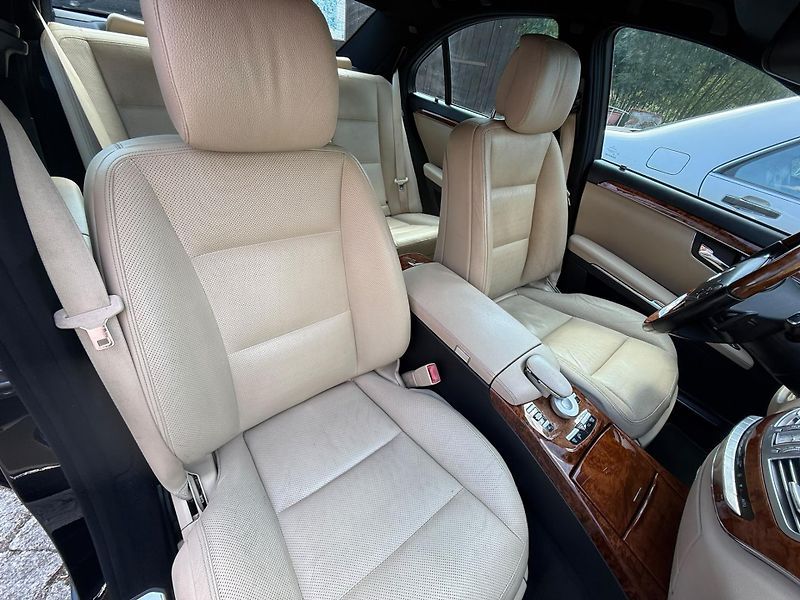 Mercedes-Benz Třídy S S 250 CDI bi-turbo W221 204PS - fotka 12 z 18