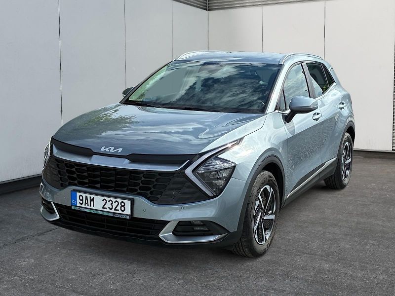 Kia Sportage (2022) EXCLUSIVE 1.6TGDI 110kW CZ DPH - fotografie inzerátu