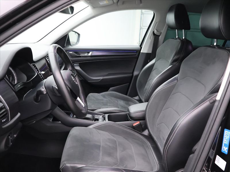 Škoda Kodiaq 1,5 TSI 110kW DSG LED Kůže - fotka 11 z 28