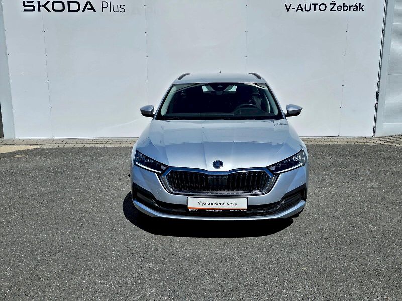 Škoda Octavia (2024) COMBI Ambition PLUS TSI 110/1. - fotka 4 z 26