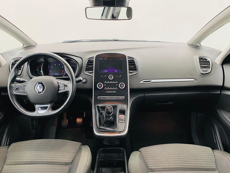 Renault Grand Scénic 1,2   1.2 Tce 97kW Intense - fotka 9 z 25