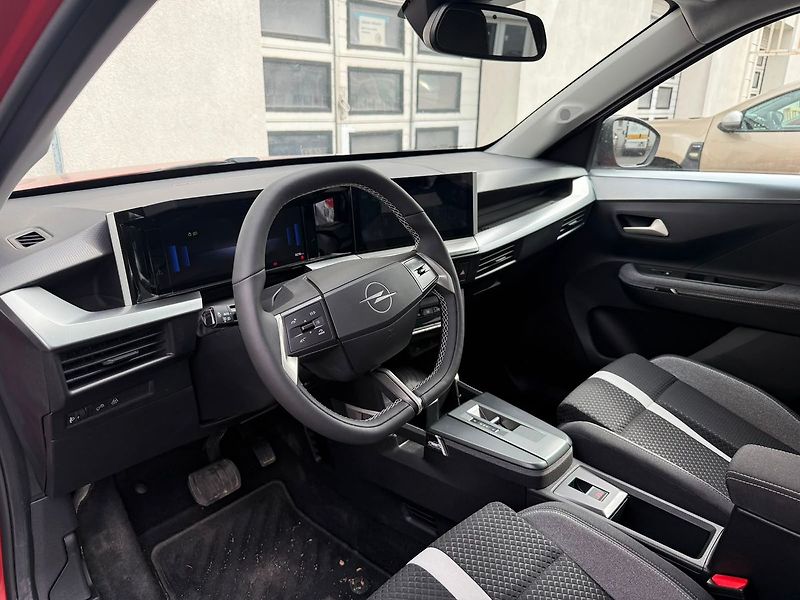 Opel Frontera GS + vyhřívaný volant, sedačky - fotka 3 z 8