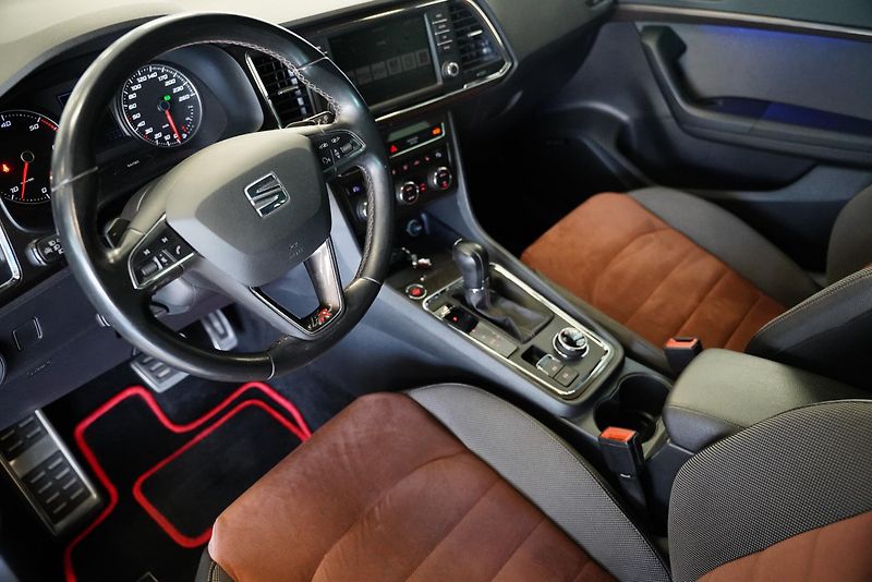 Seat Ateca - fotka 14 z 27