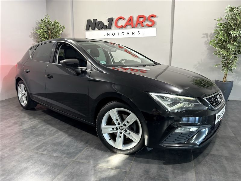 Seat Leon 2,0   TDI FR 110KW VIRTUAL ACC - fotografie inzerátu