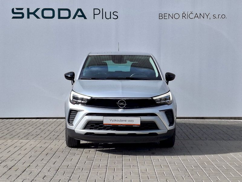 Opel Crossland X (2023) Elegance Automat 1,2Turbo 96kW - fotka 4 z 34