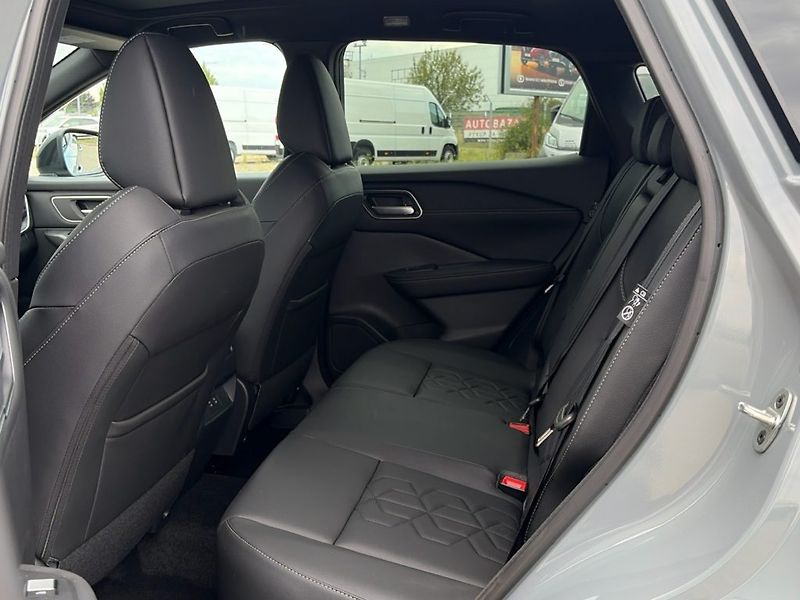 Nissan Qashqai (2026) 1,3 DIG-T, X-Tronic, Tekna - fotka 9 z 22