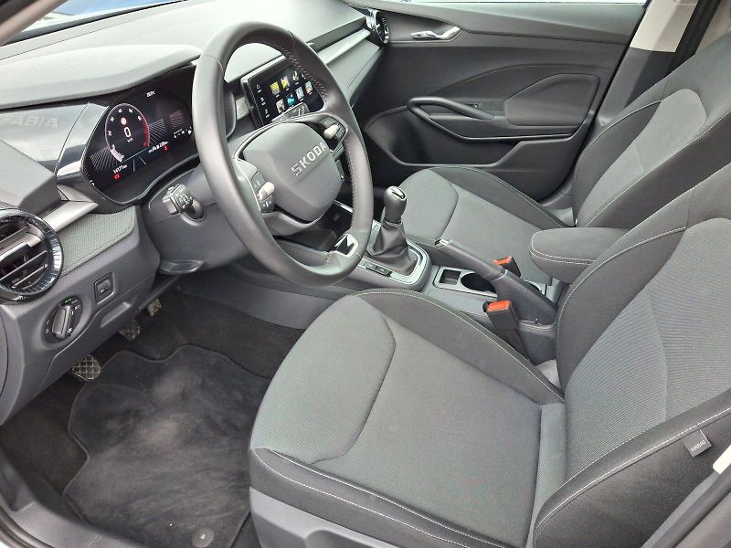Škoda Fabia (2025) Selection 1,0TSi 70kW - fotka 6 z 32