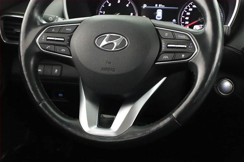 Hyundai Santa Fe (2021) 2.2 CRDi - fotka 18 z 22