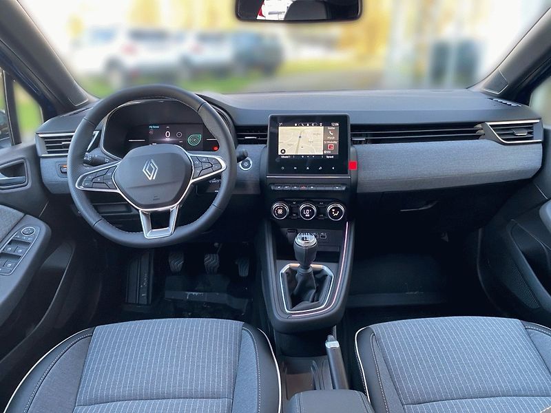 Renault Clio (2025) Techno Eco-G 100 - fotka 20 z 26