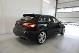 Audi A3 2.0 TFSi 140 kW SPORTBACK  DSG - náhled 6
