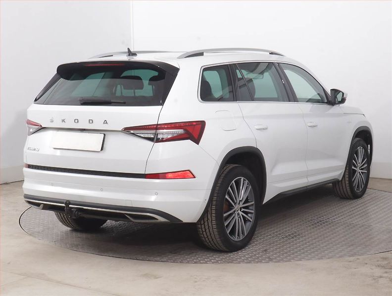 Škoda Kodiaq (2022) Laurin&Klement 2.0 TDI - fotka 5 z 18