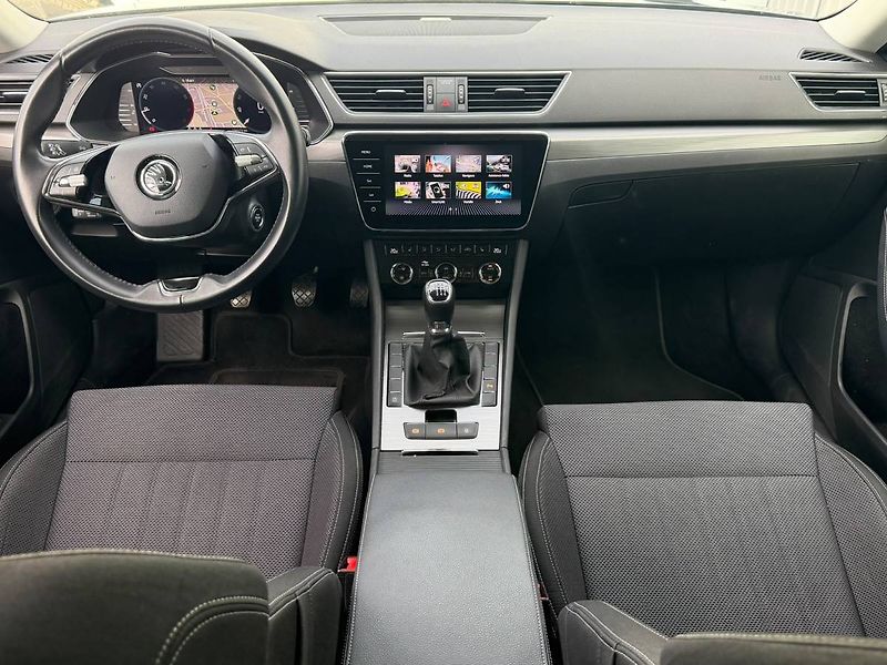 Škoda Superb Style 1,5 TSI 110 kW 6° MP - fotka 5 z 20