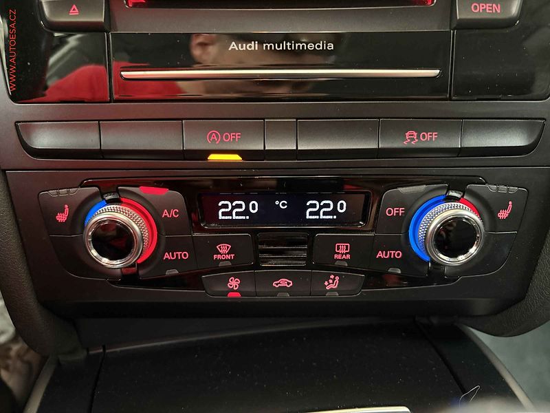 Audi A4 (2014) 2.0 TDi, AC, bixen - fotka 14 z 16