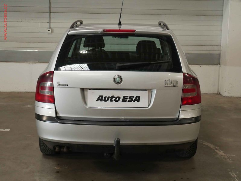 Škoda Octavia (2006) 1.9 TDI, TZ, STK10/28 - fotka 5 z 15