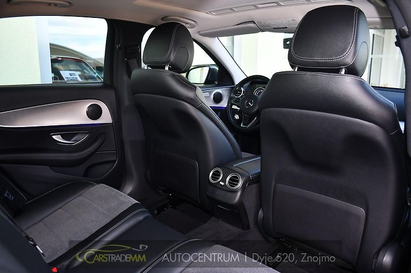 Mercedes-Benz Třídy E 250 - fotka 17 z 53