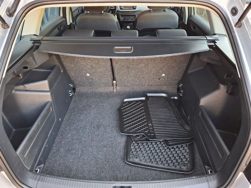 Škoda Fabia (2018) Combi Ambition 1,0TSi 70kW - fotka 8 z 29