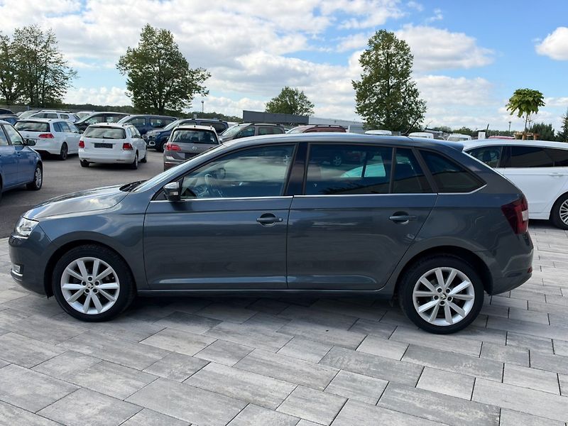 Škoda Rapid (2018) Clever 1.0 TSI 70kW - fotka 8 z 30