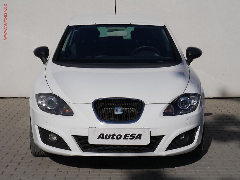Seat Leon (2009) 2.0TDI, Xenon - fotka 2 z 16