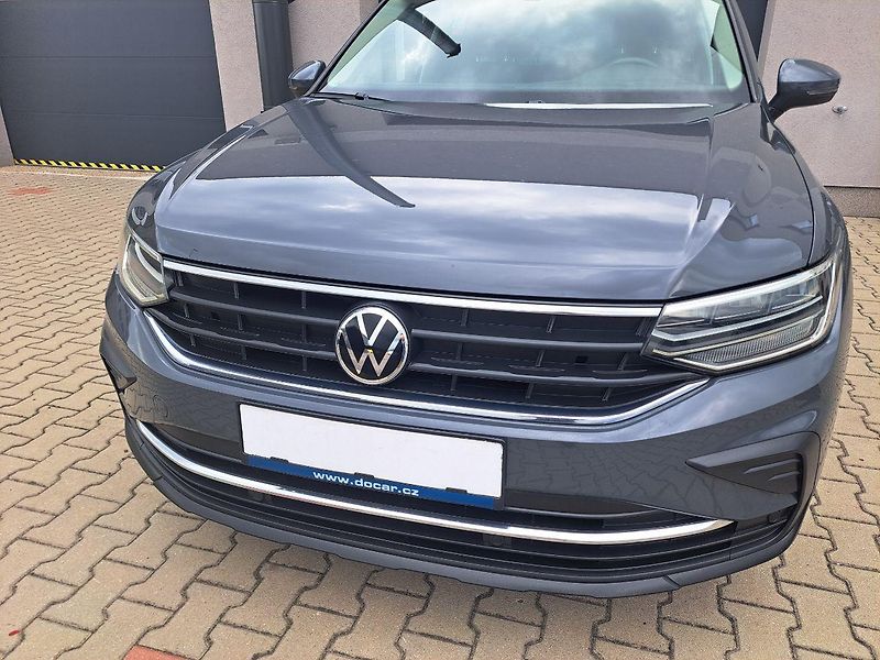 Volkswagen Tiguan (2021) 1.5 TSI Life Business, ZÁRUKA - fotka 7 z 35