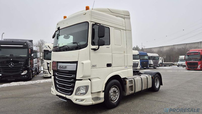 DAF XF 460 FT SC EURO 6 - fotka 2 z 11