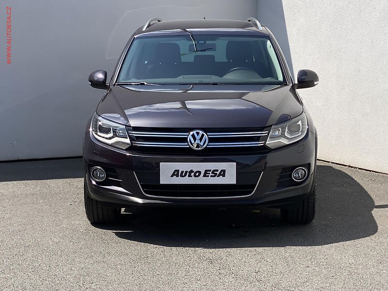 Volkswagen Tiguan (2015) 1.4 TSi, Lounge, bixen, navi - fotka 2 z 18
