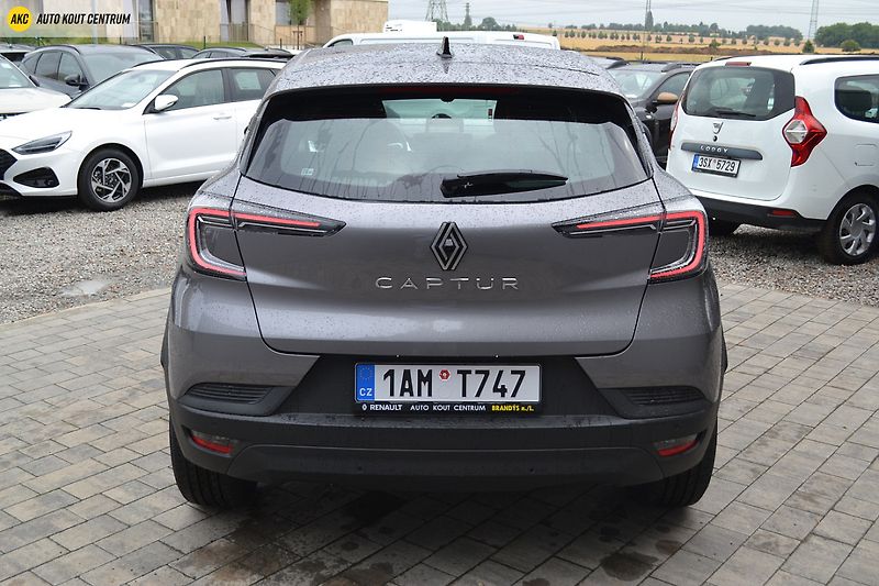 Renault Captur evolution TCe 90 - fotka 4 z 43