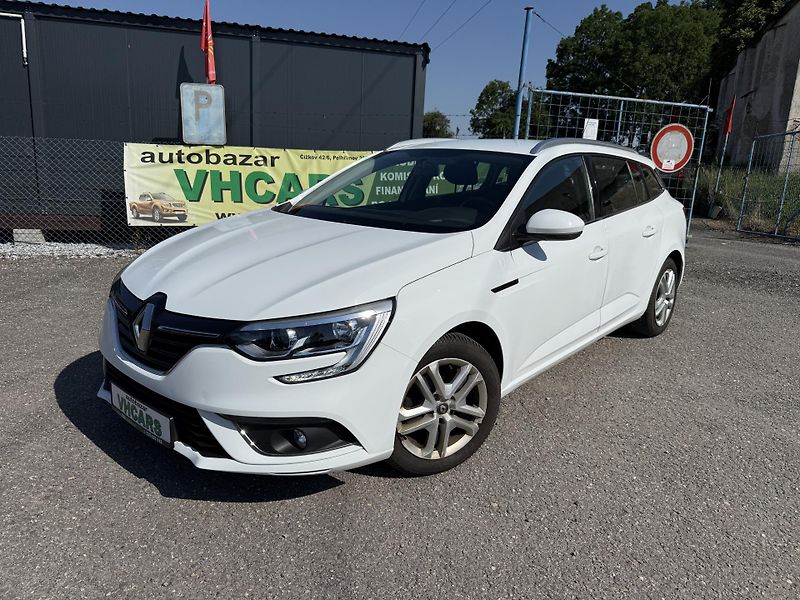 Renault Mégane 1,6i 1.Majite CZ Serviska - fotka 1 z 21