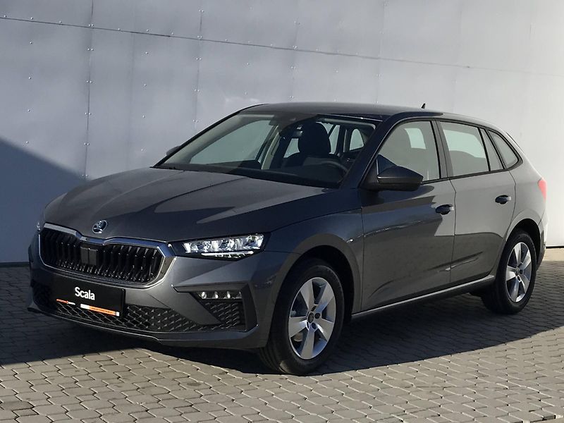 Škoda Scala (2026) Classic 6MP 1,0TSI - fotka 1 z 6