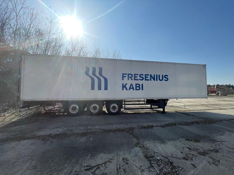 Schmitz Ostatní (2016) CARGOBULL, CHLADÍCÍ - fotka 5 z 5