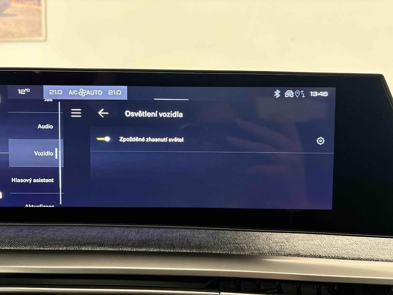 Peugeot 3008 (2025) Allure Hybrid 145 e-DCS6 - fotka 41 z 48