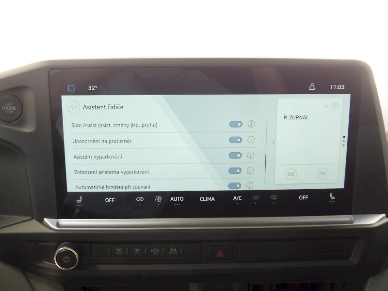 Volkswagen Transporter (2025) DR 2,0 TDI 110kW - fotka 13 z 27