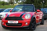 Mini Cooper 1,6 Cabrio 4.MÍSTA, 74 tis. km - náhled 1