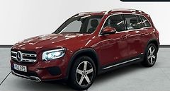 Mercedes-Benz GLB 200 Parkovací asistent - fotografie inzerátu