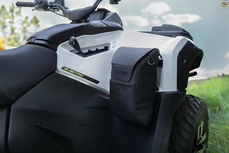 Can-Am Outlander Max 650 XT (2026) Outlander MAX Electric T3b MY2 - fotka 13 z 18