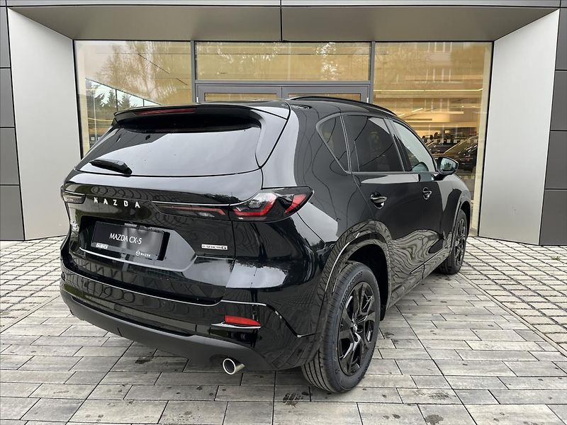 Mazda CX-5 (2026) 2,5 141ps 6AT AWD Homura Pano - fotka 2 z 13