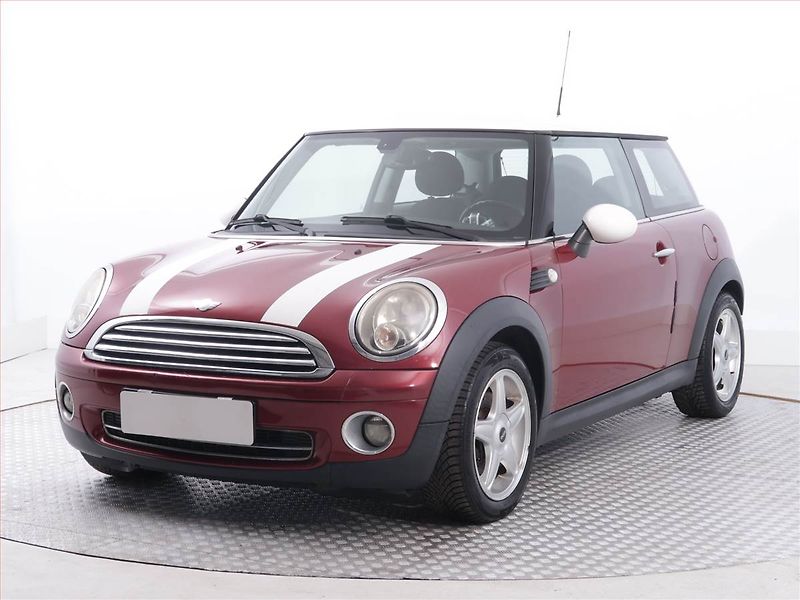 Mini Ostatní (2008) Cooper, Tempomat - fotka 2 z 18