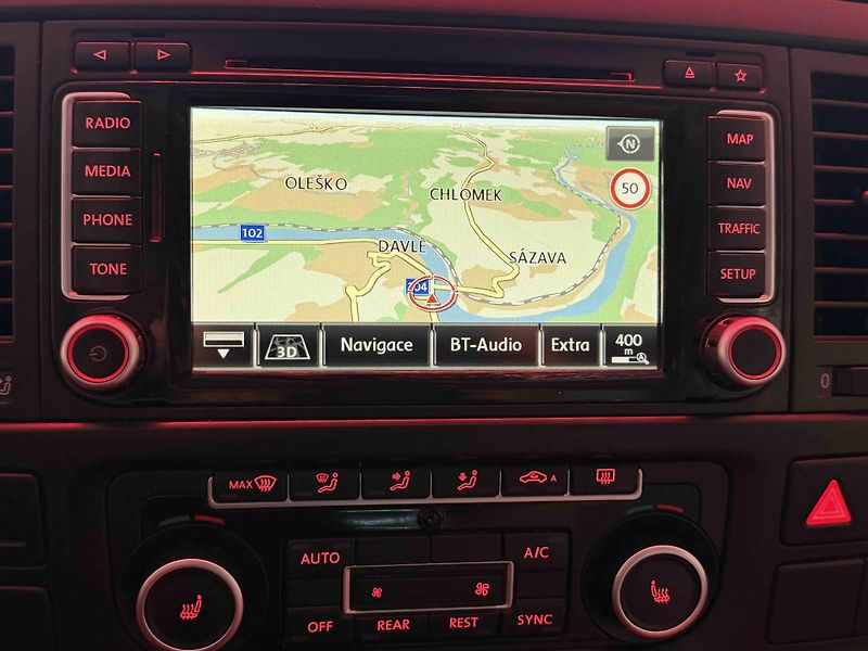 Volkswagen Multivan (2013) 2.0 TDI 147kW DSG ABT - fotka 20 z 35