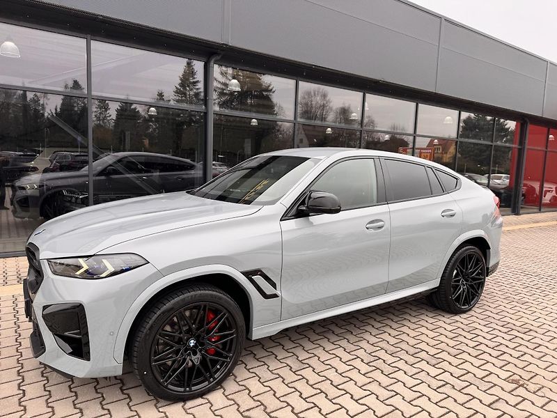 BMW X6 (2024) M COMPETITION 460kW CZ TOP!!!! - fotka 3 z 52