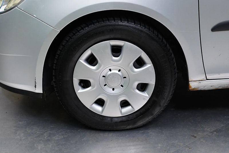 Škoda Roomster - fotka 10 z 20
