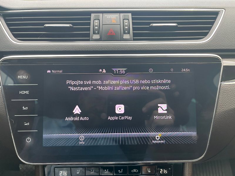Škoda Superb (2020) 2.0 TDI 147kW L&K 4x4 DSG - fotka 27 z 32