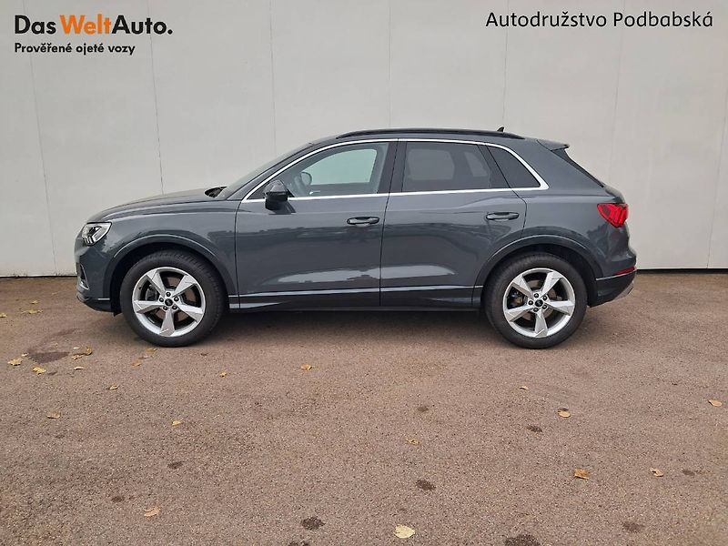 Audi Q3 (2023) ADVANCED 40 S-tronic7 2.0 TFSI - fotka 3 z 29