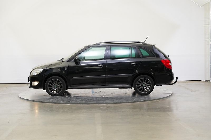 Škoda Fabia - fotka 3 z 23