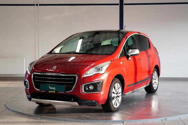 Peugeot 3008 - fotografie inzerátu