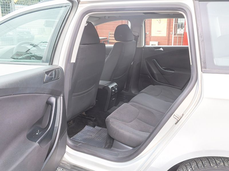 Volkswagen Passat (2008) 1.9TDI 77KW man – STK 5/28 - fotka 30 z 38