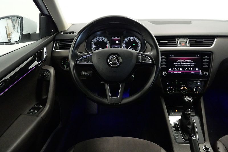 Škoda Octavia - fotka 18 z 29
