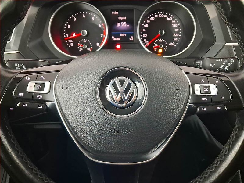 Volkswagen Tiguan Allspace (2019) 1.5 TSI, ČR,1.maj, Tempomat - fotka 15 z 22