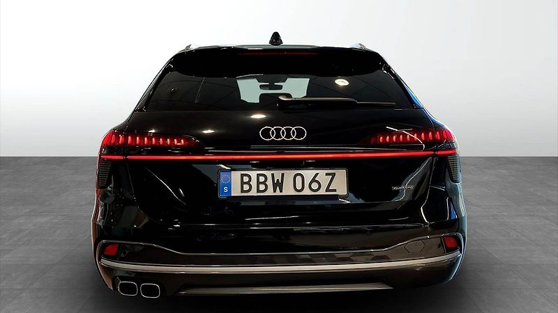 Audi A6 TDI quattro 360 NezTop Matrix - fotka 5 z 17
