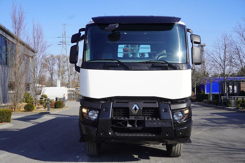Renault (2017) C380 / 6x4 / HDS Palfinger PK - fotka 11 z 24