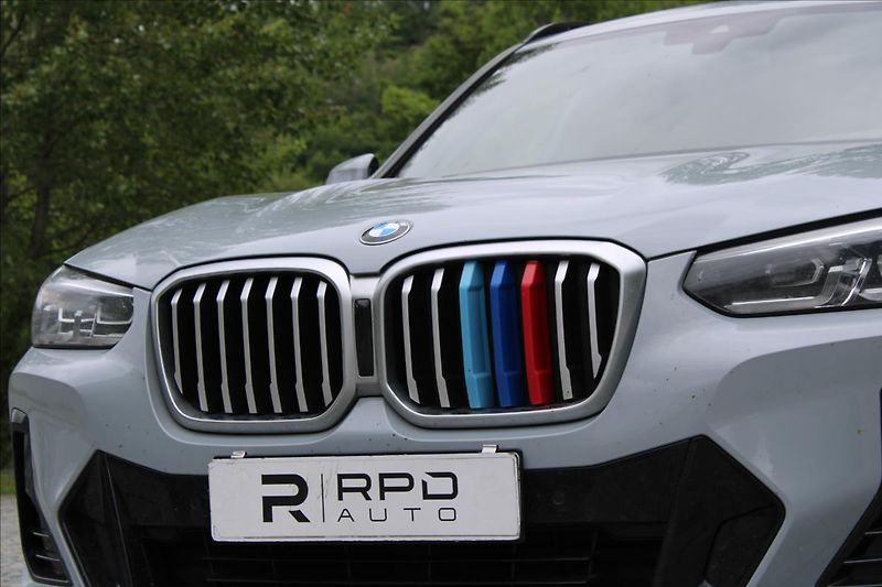 BMW X3 20d xDrive/M-Paket/Tažné - fotka 35 z 39