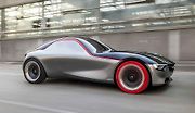 Opel GT Concept.